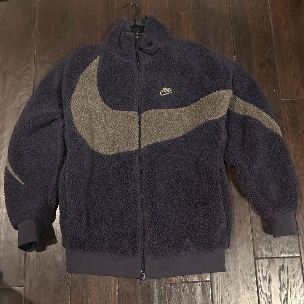 Nike Reversible Boa jacket